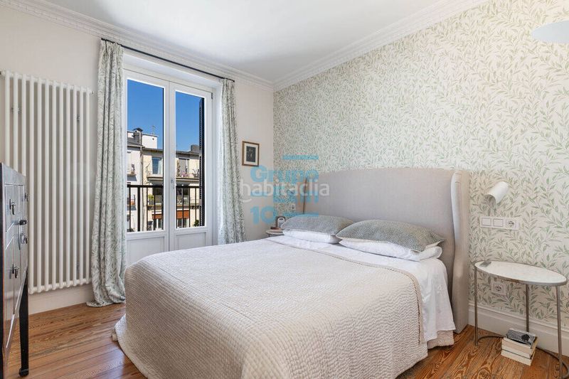 Foto a9bfc36d-16e8-4b89-b531-1128ae470aaa. Flat with heating in Amara Zaharra-Arbaizenea Donostia - San Sebastián
