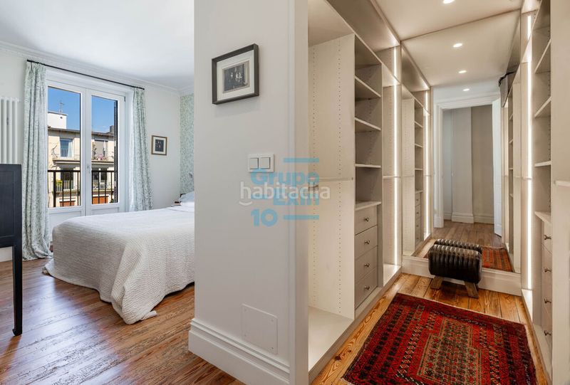 Foto cb000196-9ea5-476a-9df9-eefe1bece65e. Flat with heating in Amara Zaharra-Arbaizenea Donostia - San Sebastián
