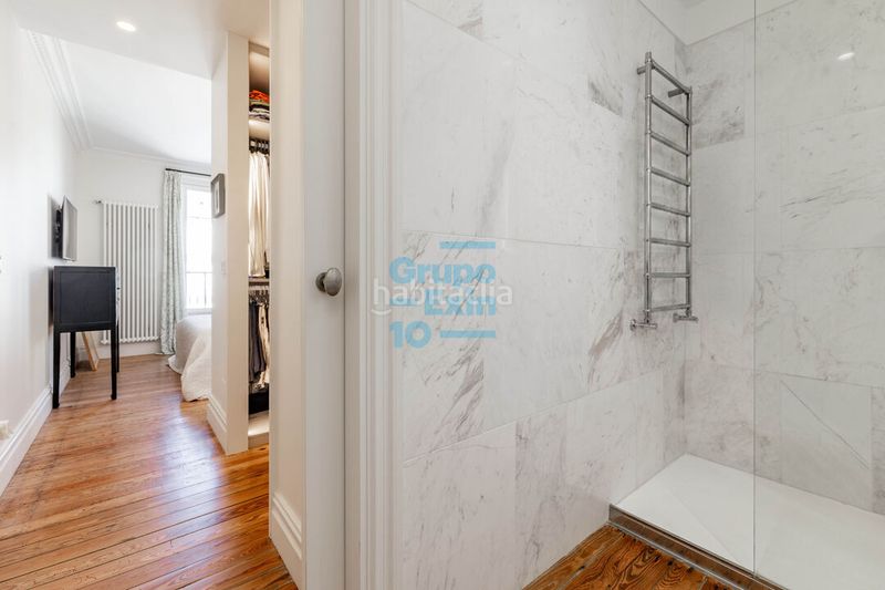 Foto df0bd5bd-1504-4bab-97e1-65b3b204e252. Flat with heating in Amara Zaharra-Arbaizenea Donostia - San Sebastián