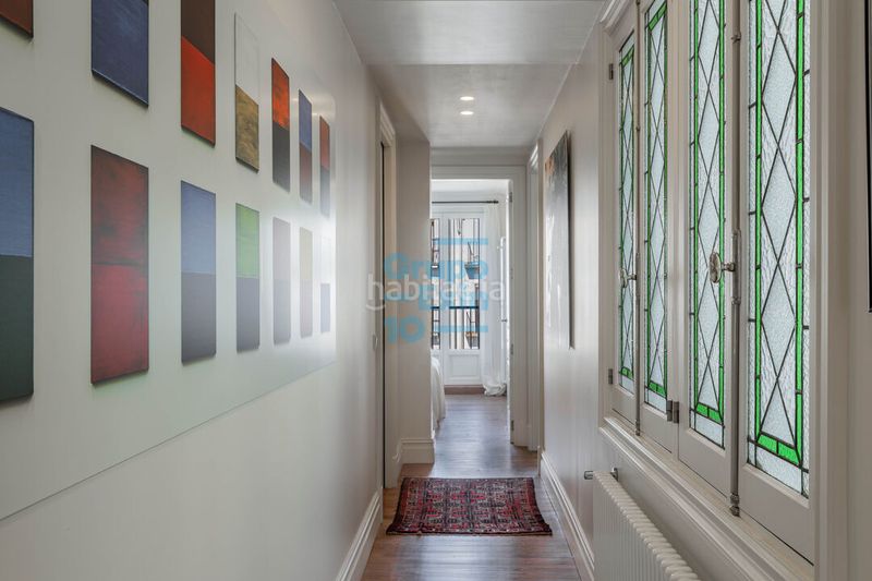 Foto ef7af7aa-f8e2-495e-9f07-39755b127a7b. Flat with heating in Amara Zaharra-Arbaizenea Donostia - San Sebastián