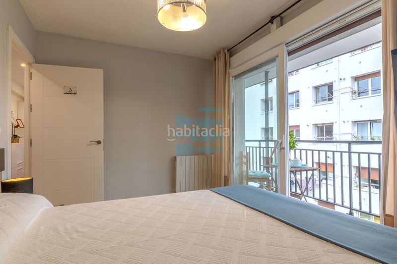 Foto 45748bed-c108-405f-90e1-124063b0ee5b. Pis amb calefacció a Bidebieta Donostia - San Sebastián