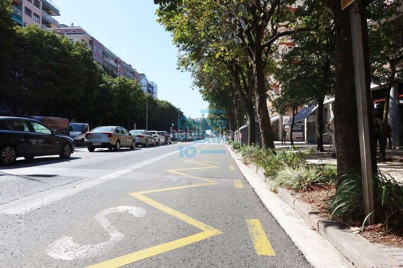 Foto d12174e4-1fc2-477a-a4ad-a09b3a884940. Aparcament cotxe a Amara Donostia - San Sebastián
