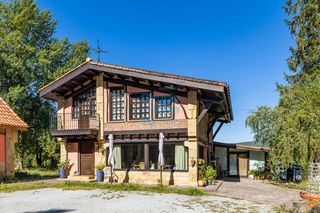 Casa in Lapice - Larreaundi - Olaberria - Meaka. Entre oiartzun e irún vendemos dos casas con mucho encanto de es