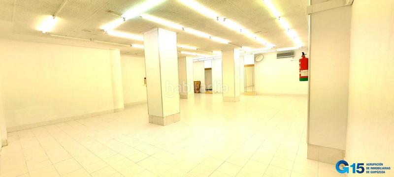 Foto a872231a-e295-48b3-8e70-bcf209c3a296. Lloguer local comercial a Hernani