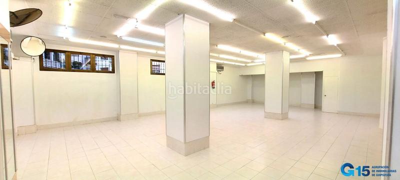 Foto cd176811-1b98-417c-8fe6-b645f7f7884a. Lloguer local comercial a Hernani