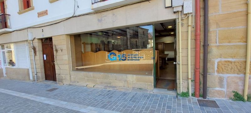 Foto 9ccd653c-b348-4e98-a152-7ab27637d443. Lloguer local comercial a Usurbil