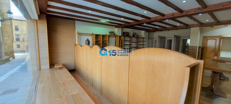 Foto ecce40c1-52bb-485b-a818-c05440b6c720. Lloguer local comercial a Usurbil