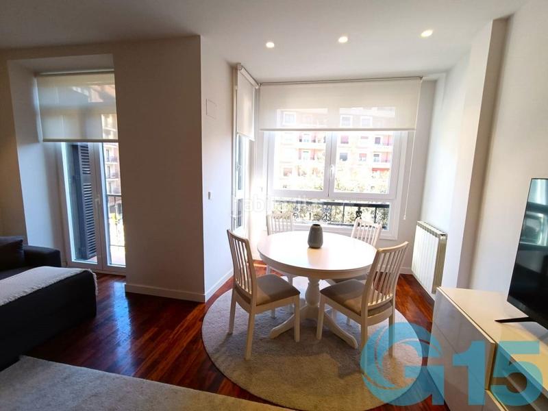 Foto 5b73e0cd-df51-45b7-b082-fe0add6b98d3. Location appartement avec chauffage dans Gros Donostia - San Sebastián