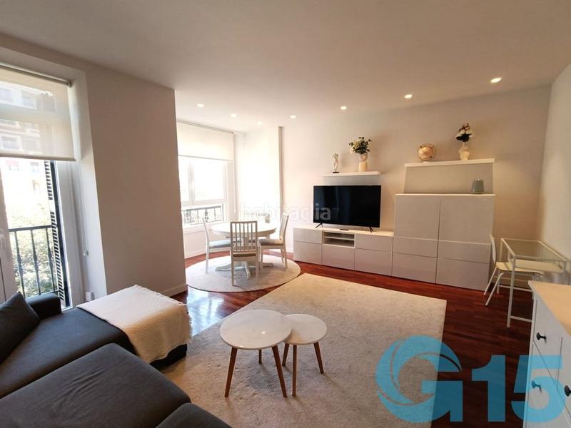 Foto 1c3bb2f1-a0fa-4116-a6f4-5eb40a7e0902. Rent flat with heating in Gros Donostia - San Sebastián