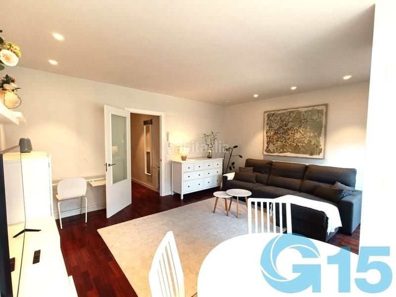 Foto ddb3b351-0174-47bb-a702-13a4f50a5229. Rent flat with heating in Gros Donostia - San Sebastián