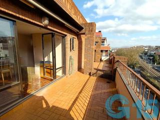 Àtic  Calle de rentería. Atico con 32  m de terraza en avda. ategorrieta, donostiasan seb