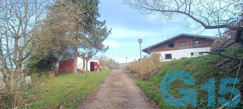 Foto a12dc0c0-8073-4623-9c01-b623de1e4a01. Casa con parcheggio in Zamalbide Errenteria