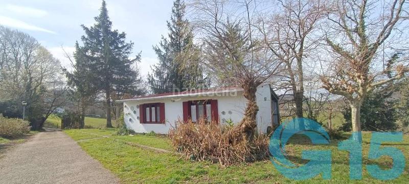 Foto aa23e52b-aebc-4470-8438-db5508c15b13. Casa con parcheggio in Zamalbide Errenteria
