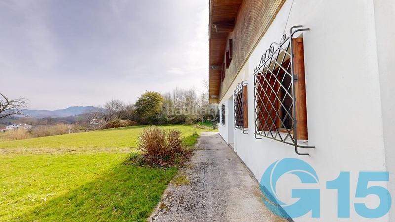 Foto e2f5b22e-4aaa-41fd-8ff7-4581d97b0b07. Casa con parcheggio in Zamalbide Errenteria
