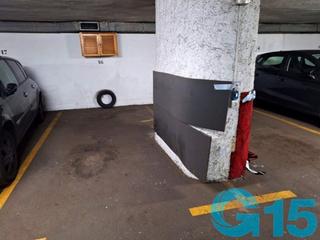 Parking coche  José arana kalea. Plaza de garaje para coche pequeño gros donostiasan sebastán