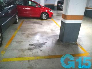 Parking voiture  Baldomero anabit. plaza. Garaje en plaza baldomero anabitarte, amara osinagadonostia san