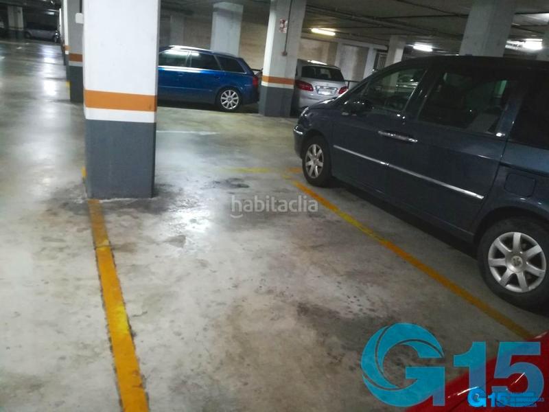 Foto 5de2719d-e93e-4781-b4f4-def2bdc5df6e. Autoparkplatz in Anoeta Donostia - San Sebastián