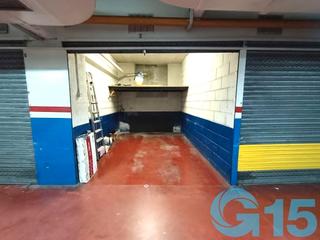 Aparcament cotxe  Calle nueva. Garaje cerrado en calle nuevadonostiasan sebastián