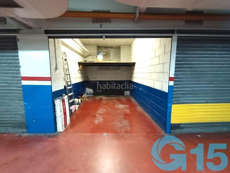 Foto c1d330b1-c154-40f3-98af-c894ab001b38. Posto auto in Gros Donostia - San Sebastián