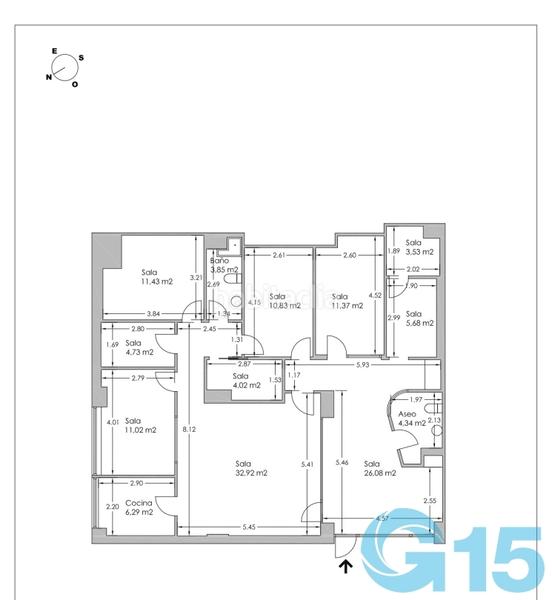 Foto 41990ec8-923c-4e16-a1a5-0b4a7da53b53. Business premise in Intxaurrondo Donostia - San Sebastián