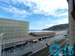 Affitto Appartamento  Peña y goñi kalea. Psio con vistas a la playa de la zurriola