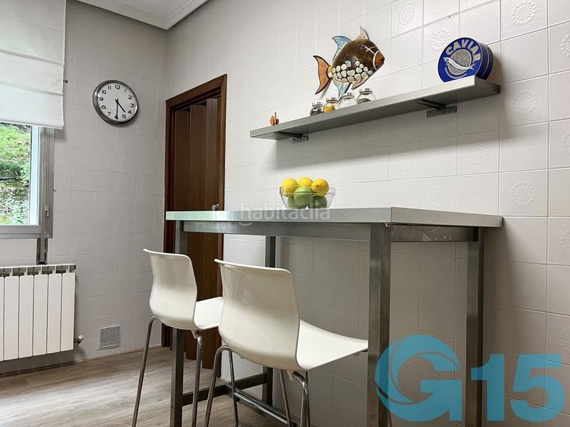 Foto c4fce954-ede9-4e83-9991-883885582f3f. Miete etagenwohnung mit heizung in Egia Donostia - San Sebastián
