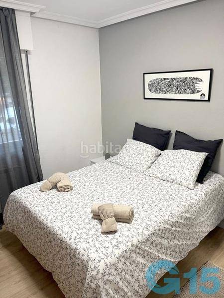 Foto c8a53ef8-d775-4020-9203-52f341248116. Miete etagenwohnung mit heizung in Egia Donostia - San Sebastián