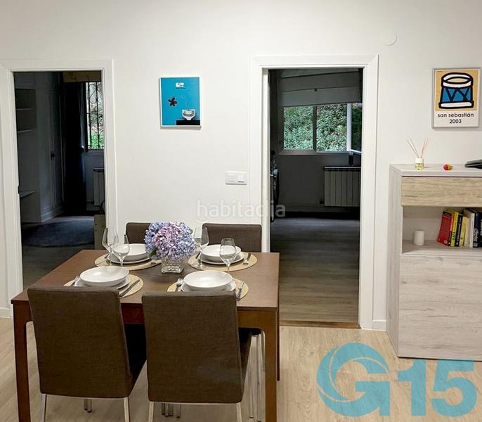 Foto e7ae9d04-e833-4af1-aef6-8f9c033cc8f5. Miete etagenwohnung mit heizung in Egia Donostia - San Sebastián