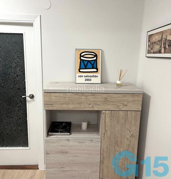 Foto e9d49ecb-d2ba-46a9-8344-ac890b5dfaa6. Miete etagenwohnung mit heizung in Egia Donostia - San Sebastián
