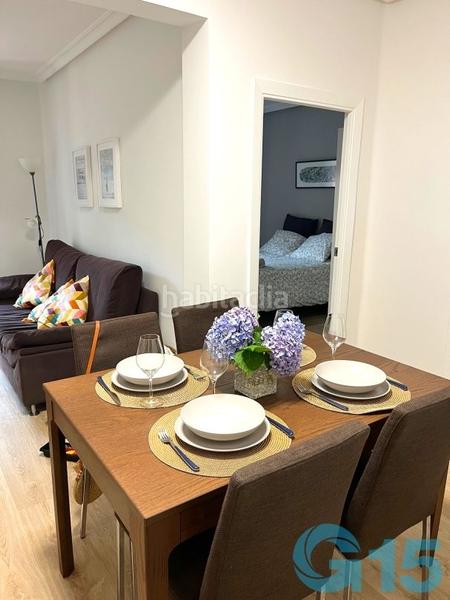 Foto fa6efe48-2a80-4052-a47f-4e1e00a133a9. Miete etagenwohnung mit heizung in Egia Donostia - San Sebastián