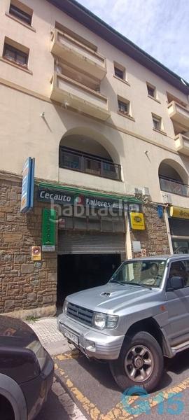 Foto 8475a462-9fa0-4246-bae5-ba9d30b1bd53. Business premise in Egia Donostia - San Sebastián