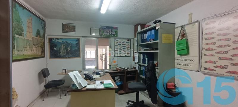 Foto c8557162-41d7-4cb9-8190-fc92122b82a8. Business premise in Egia Donostia - San Sebastián