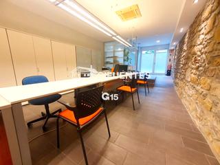 Miete Geschäftsraum  Duque de mandas. Oficina en planta baja junto a los juzgadosdonostiasan sebastián
