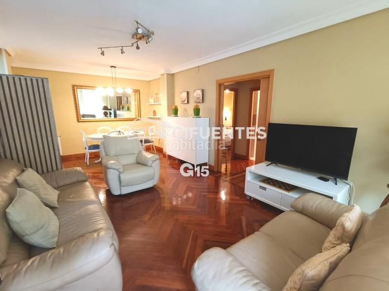 Foto 3711921b-c847-4a42-ae2e-f352125b0e4e. Miete etagenwohnung mit heizung in Área Romántica Donostia - San Sebastián