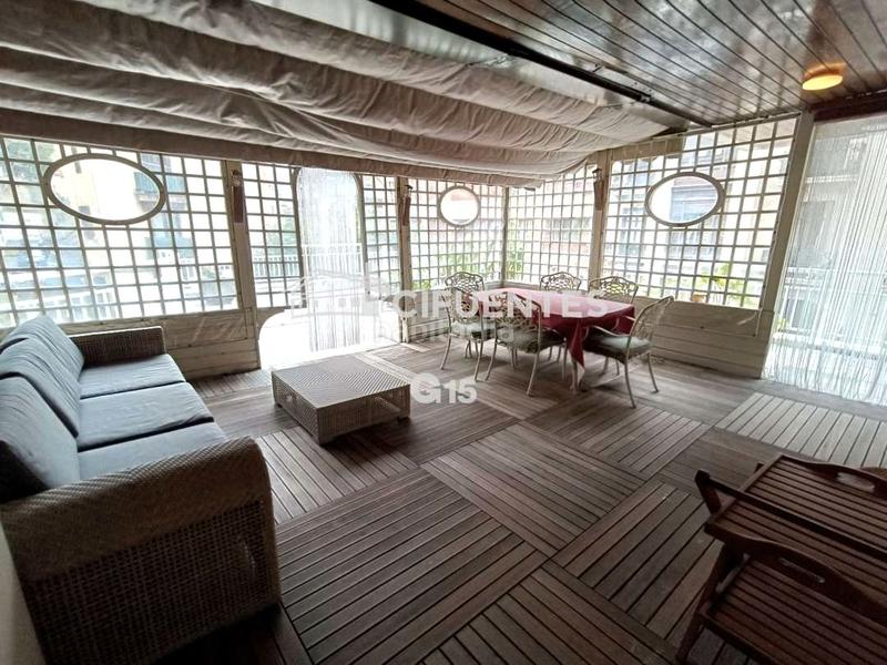 Foto 5d07dbb5-931b-4e1d-8af1-e820d70a79f6. Rent flat with heating in Área Romántica Donostia - San Sebastián