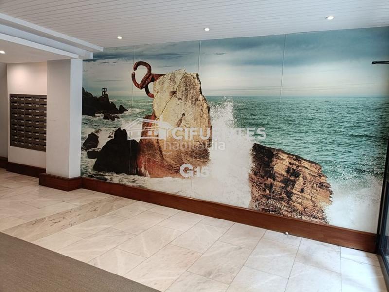 Foto d3ee8a1a-042e-421e-967f-85e6d5b44b3f. Rent flat with heating in Área Romántica Donostia - San Sebastián