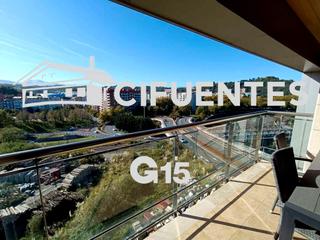 Miete Etagenwohnung  Paseo riberas de loiola. Bonito piso en riberas de loiola con terraza soaleado