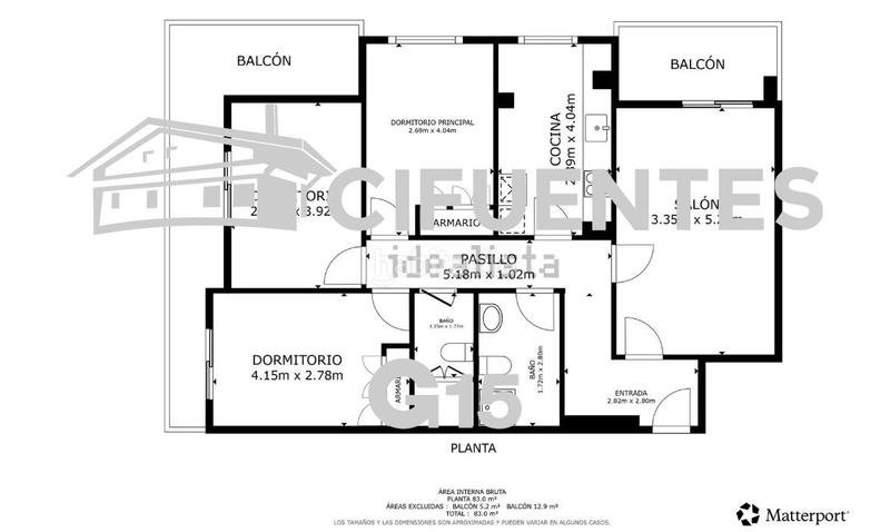 Foto 1c15ed2b-a3bd-446e-8405-881dbce073a3. Appartement avec chauffage dans Amara Donostia - San Sebastián