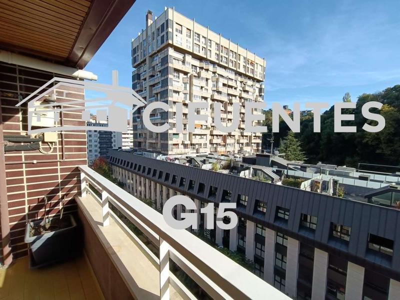 Foto b4636fae-0666-49c4-8617-59db1b413f63. Appartement avec chauffage dans Amara Donostia - San Sebastián