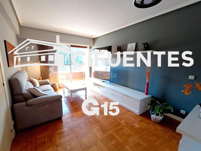 Foto f9557d56-6962-41b1-b371-d05106078fc5. Appartement avec chauffage dans Amara Donostia - San Sebastián