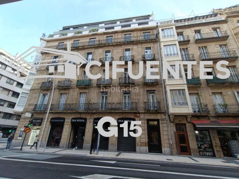 Foto 6c3cea1c-3be5-4cf5-bb47-f0f553d98bea. Location appartement avec chauffage dans Área Romántica Donostia - San Sebastián