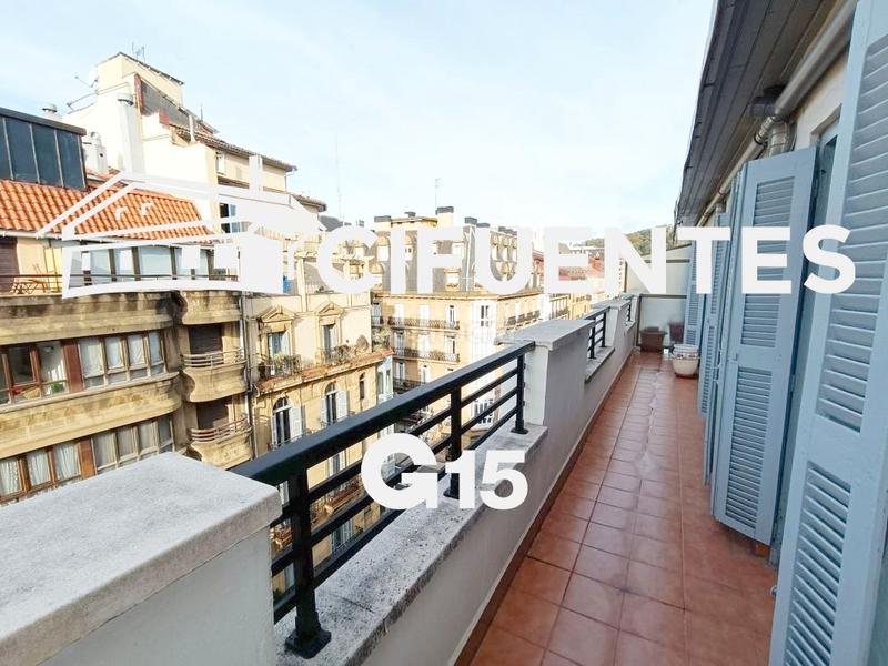 Foto 6ccfb34e-7d49-49c5-ac47-dc12c9596de6. Location appartement avec chauffage dans Área Romántica Donostia - San Sebastián