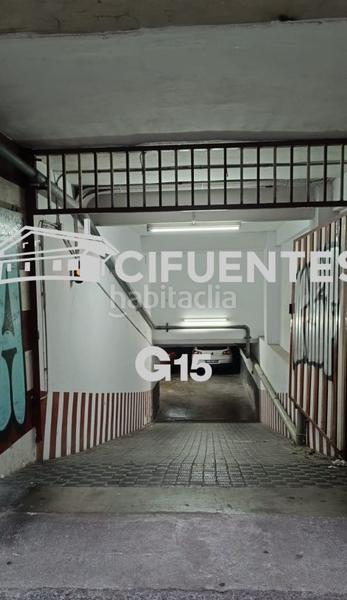 Foto 77075265-515a-4875-872d-9b4422159b6b. Rent car parking in Anoeta Donostia - San Sebastián