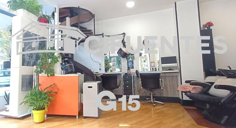 Foto 696c640e-dddf-425c-a623-5a5d451b5117. Local comercial a Amara Donostia - San Sebastián