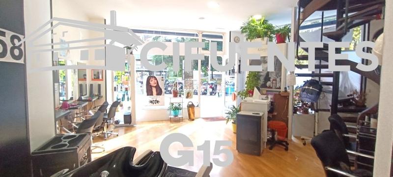 Foto a6e2b40f-c98e-4ae1-8794-c1d04ef46fae. Local comercial a Amara Donostia - San Sebastián