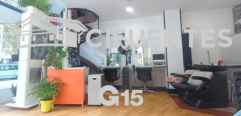 Foto d5cf02cf-b5f5-464f-a87a-344243a5530d. Local comercial a Amara Donostia - San Sebastián