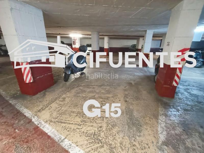 Foto 1b216d8d-22b4-4bfb-bcba-5a46ec93d5ee. Parking coche en Gros Donostia - San Sebastián