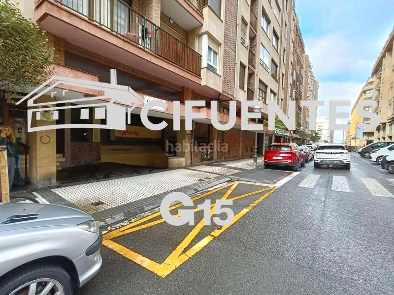 Foto c5942956-302b-4a86-b6e5-5d5cfd1f473a. Autoparkplatz in Gros Donostia - San Sebastián