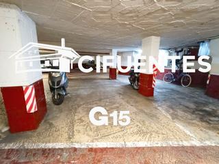 Posto auto  Bermingham kalea