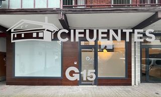 Locale commerciale  Errekatxiki kalea. Local reformado a pie de calle en el centro de usurbil